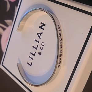Lillian & Co. Bracelet - Never Grow Up
